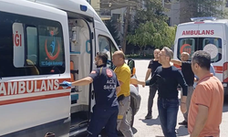 Çorum'da un fabrikasında patlama: 7 yaralı