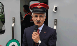 Demiryolu ulaşımında önemli adım: Eskişehir 5000 resmen raylarda