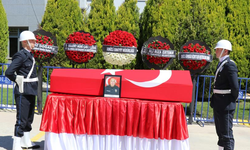 Denizli'de  kalp krizinin ardından hastaneye kaldırılan polis memuru kurtarılamadı