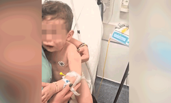 Denizli'de şiddet iddiası: 2 yaşındaki bebek koruma altına alındı