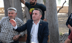Dökmeci: Mera alanlarımıza yapılması düşünülen tesislere karşıyız
