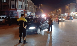 Düzce'de denetimler sonrasında aranan 60 şahıs gözaltına alındı