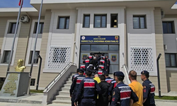 Düzce'de madde ile mücadele sürüyor