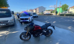 Düzce'de motosiklet kazasında acı haber