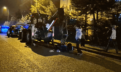 Düzce'de sağanak yağış kazaya neden oldu: 2 yaralı