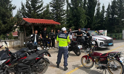 Düzce'de trafik denetimleri sıklaştırıldı