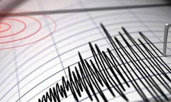 Ege Denizi'nde 6 büyüklüğünde deprem!