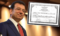 Ekrem İmamoğlu’nun diploması resmen silindi