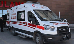 Elazığ'da 4 kişi sütlü kahveden zehirlenerek hastaneye kaldırıldı