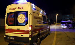 Elazığ'da silahlı kavga: 2 kişi yaralandı