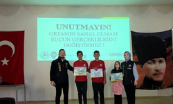 Erzincan’da öğrencilere siber güvenlik eğitimi
