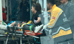 Erzincan'da otomobil ile motosiklet çarpıştı: Motosiklet sürücüsü yaralandı