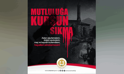 Erzurum Valiliği tarafından anlamlı çağrı