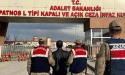 Erzurum'da örgüt üyesi şahıs yakalandı