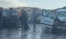 Erzurum’da trafik kazası: 4 yaralı