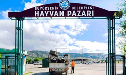 Eskişehir Büyükşehir’den Hayvan Pazarı için önemli duyuru