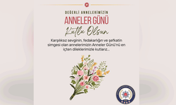 Eskişehir Emniyet Müdürlüğü Anneler Günü için mesaj yayımladı