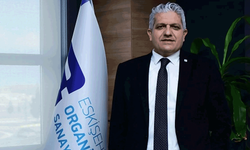 Eskişehir OSB Başkanı Küpeli’den 19 Mayıs mesajı