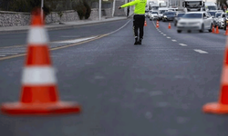 Eskişehir pazar günü bu yol trafiğe kapatılacak