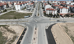 Eskişehir trafiğine 8 yeni bulvar