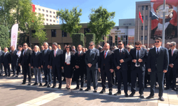 Eskişehir’de 19 Mayıs coşkusu