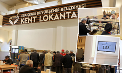 Eskişehir’de dayanışmanın sofrası: Kent lokantası binlerce vatandaşa dokundu