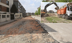 Eskişehir’de mahallelere nefes aldıracak yol çalışmaları