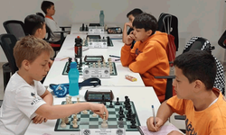 Eskişehir’de Okul Sporları Minikler A Satranç Müsabakaları tamamlandı