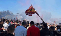 Eskişehir'de şampiyonluk kutlamaları coşkuyla başladı