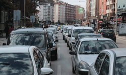 Eskişehir’de sürücülere uyarı: Bu yol bir hafta kapalı