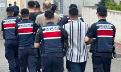 Eskişehir’de uyuşturucu baskınları: 57 şüpheliye işlem
