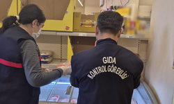 Eskişehir’deki gıda denetimlerinde 3 imha kararı