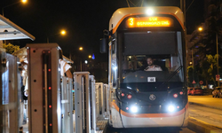 Eskişehir’in gece seferleri hayatı kolaylaştırdı: 1 yılda 222 bin yolcu