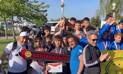 Eskişehirli öğrencilerden Türkiye çapında büyük başarı