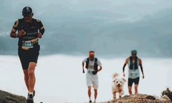 Eskişehirli Sporcu Cenk Algın’dan Eğirdir Ultra Trail'de büyük başarı