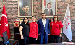 Eskişehirli sporcu Gizem Koyunbakan’dan büyük başarı