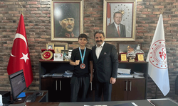 Eskişehirli sporcu Kürşat Göktepe dünya üçüncüsü oldu