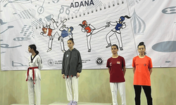 Eskişehirli sporculardan Türkiye dereceleri