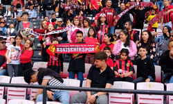 Eskişehirspor’dan çocuklara unutulmaz gün