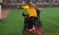 Eskişehirspor'dan engel tanımayan kutlama