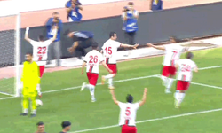 Eskişehirspor’u öne geçiren gol geldi