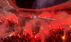 Eskişehirspor’un şampiyonluk kutlamaları Türkiye genelinde ses getirdi