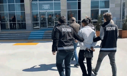 Film gibi dolandırıcılık girişimini polis son anda önledi