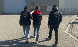 Gaziantep'te 30 yıl kesinleşmiş hapis cezası bulunan şahıs tutuklandı