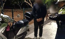 Gaziantep'te 542 motosiklet ve araç sürücüsüne ceza verildi