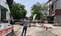 Gaziantep'te halı fabrikasında korkutan patlama: Yaralılar var