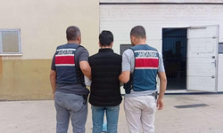 Gaziantep'te hırsızlık suçundan aranan hükümlü yakalandı