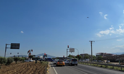 Gaziantep'te "Sıfır Kaza, Sıfır Ceza" amacıyla dronlarla trafik denetimi yapıldı