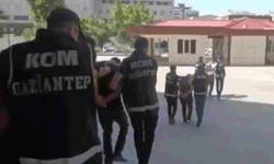 Gaziantep'te tefecilik operasyonu: 4 gözaltı