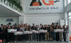 Geleceğin girişimcileri Eskişehir’de sahne aldı